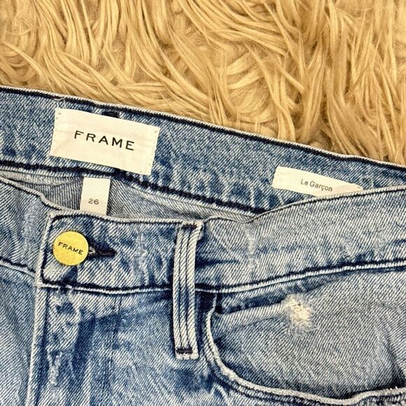 Frame le garçon jeans size 26 - Picture 2 of 6